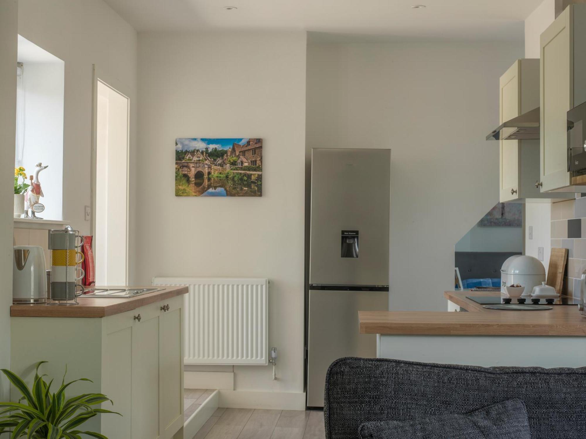 Stunning Modern Apartment In The Cotswolds Chalford Экстерьер фото