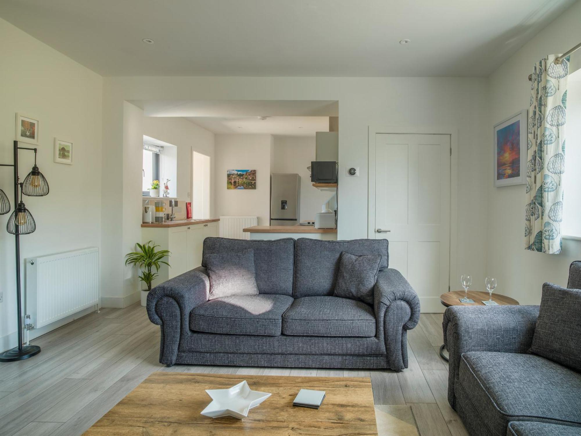 Stunning Modern Apartment In The Cotswolds Chalford Экстерьер фото