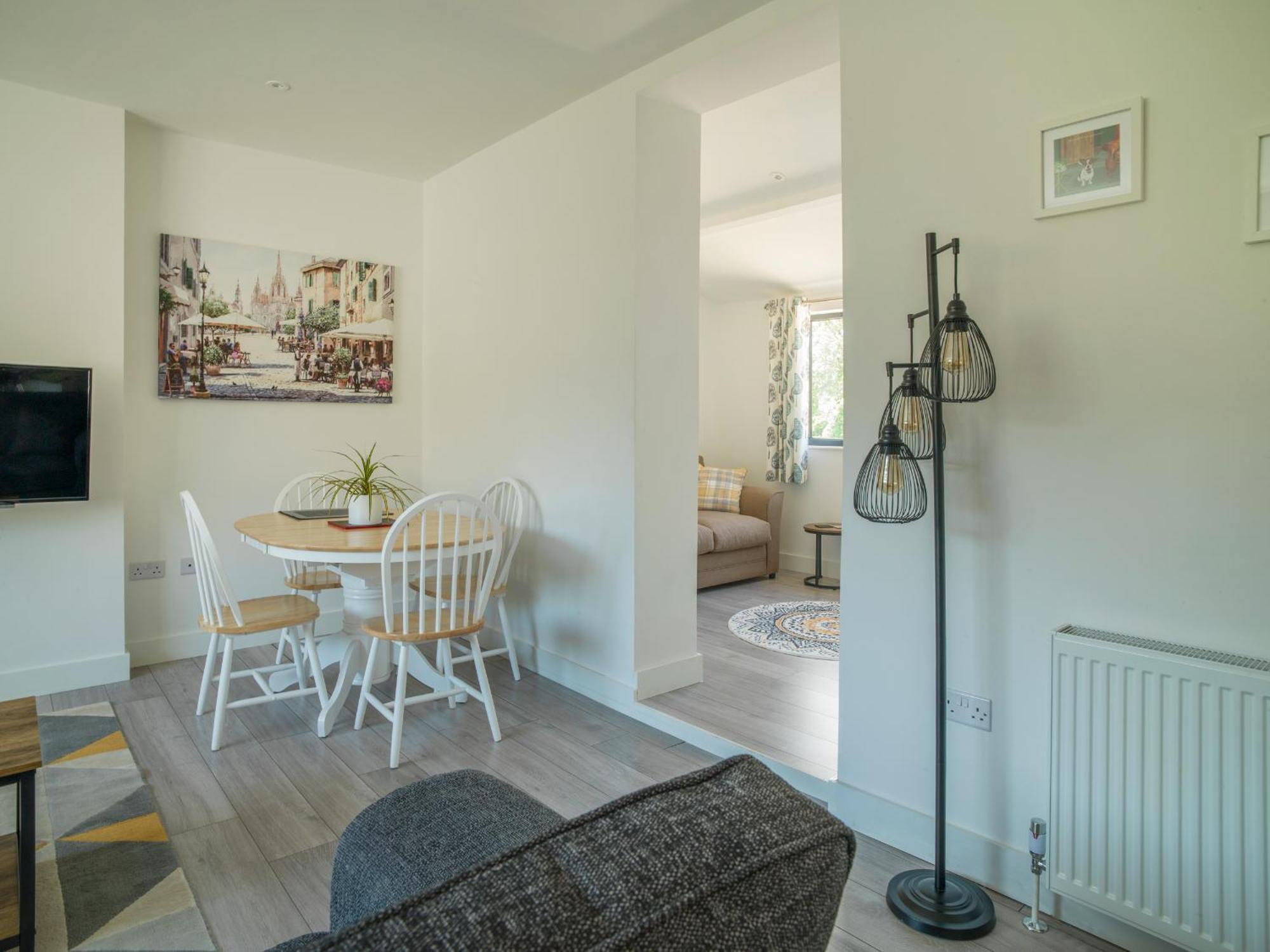 Stunning Modern Apartment In The Cotswolds Chalford Экстерьер фото